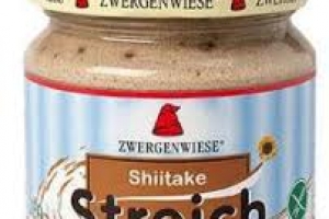 PATE SHITAKE ZWERGENWIESE